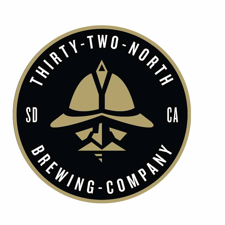 Logo of 32 North Ghost Coast Hazy IPA