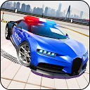 Police Car Drift Driving Simulator 2019 1.6 APK تنزيل