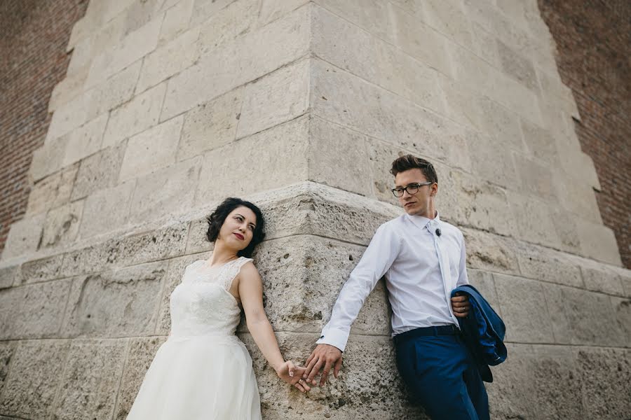 Hochzeitsfotograf Mihai Ruja (mrvisuals). Foto vom 19. Dezember 2015