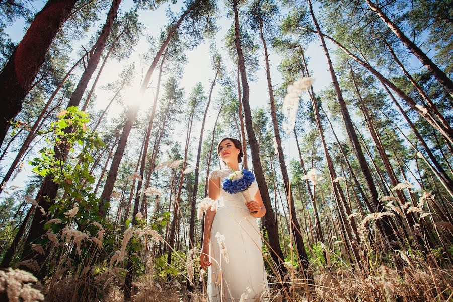 Pulmafotograaf Vladimir Kanyuka (kanuyka). Foto tehtud 15 mai 2015