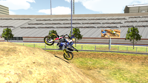 Motorbike Freestyle (Mod Money)