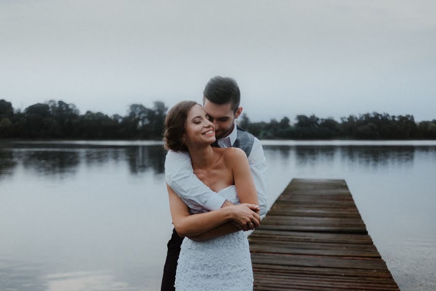 Photographe de mariage Maja Kasztelan (majakasztelan). Photo du 22 janvier 2019