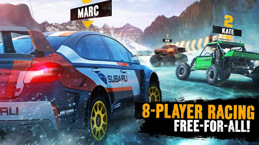 Asphalt Xtreme: Rally Racing