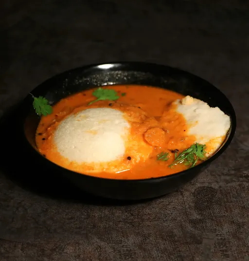 Idli Sambar [2 Pieces]