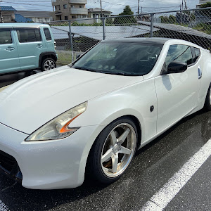 フェアレディZ Z34