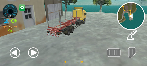 Truck Simulator Indonesia