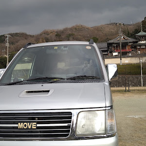 ムーヴカスタム L600S