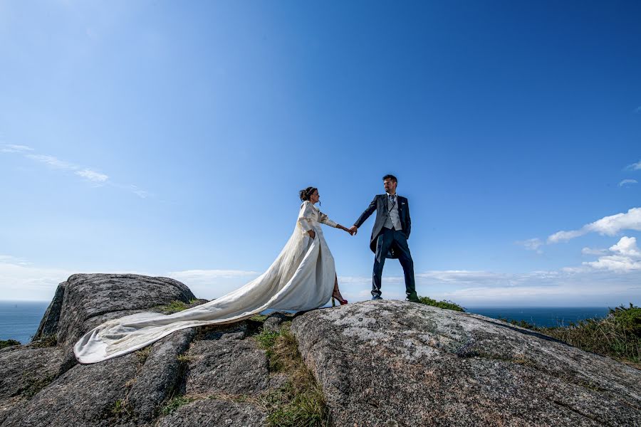 Fotógrafo de casamento Alvaro De La Corte (alvaro). Foto de 29 de setembro 2022