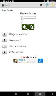 How to get ASVAB Practice Test 1.1 mod apk for bluestacks