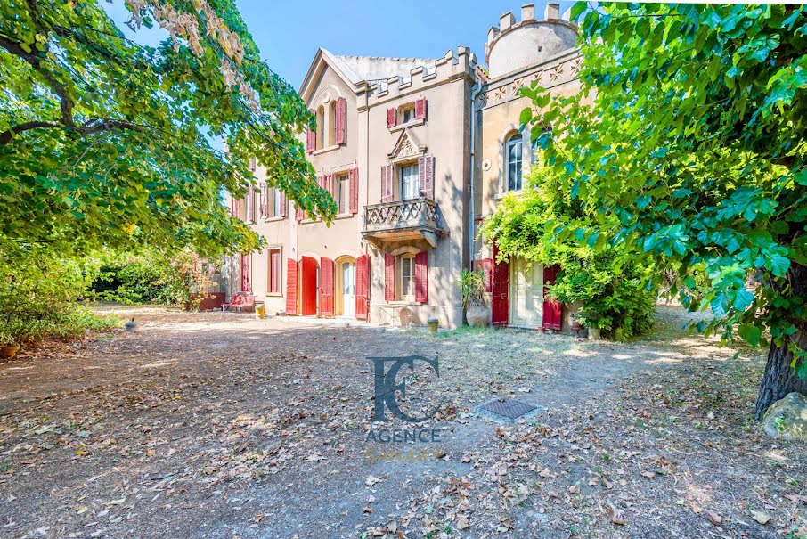 Vente château 13 pièces 800 m² à Sanary-sur-Mer (83110), 5 200 000 €