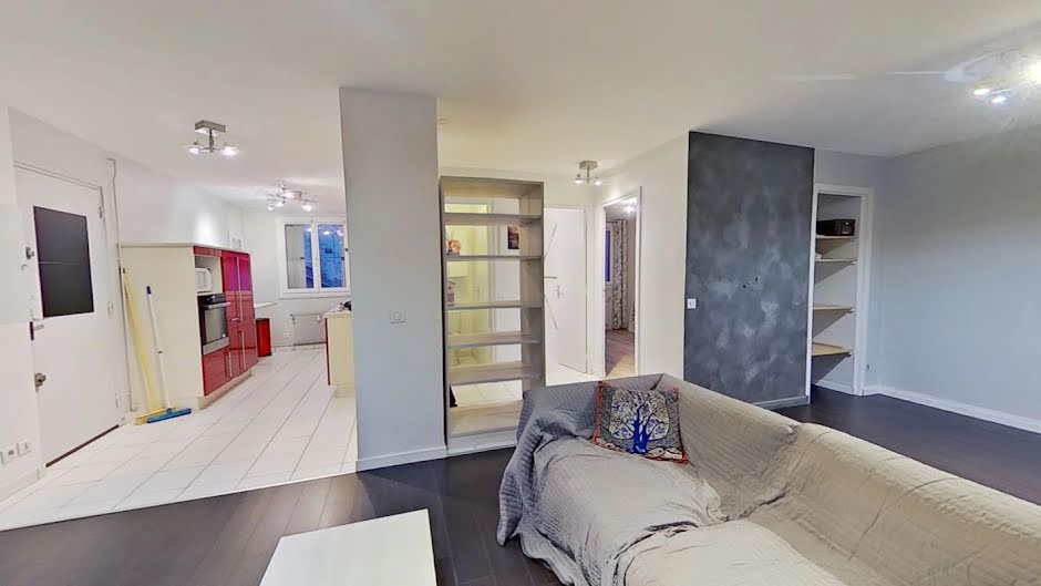 Vente appartement 3 pièces 69 m² à Lyon 8ème (69008), 289 000 €