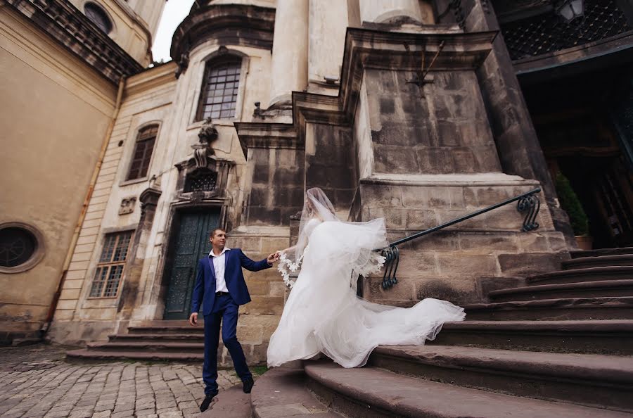 Fotógrafo de casamento Anna Shaulskaya (annashaulskaya). Foto de 10 de julho 2019