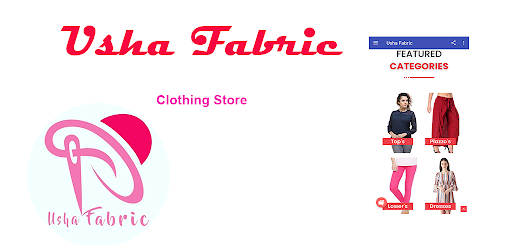 Usha Fabric - Wholesale Store