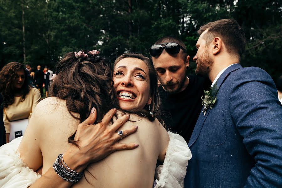 Wedding photographer Misha Shuteev (tdsotm). Photo of 19 June 2019