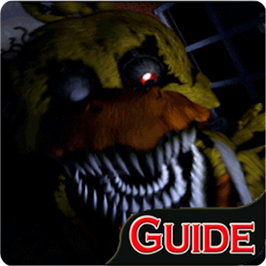 Guide Five Nights Freddys SL logo