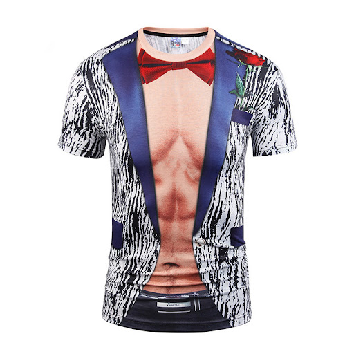 Suit of muscle
