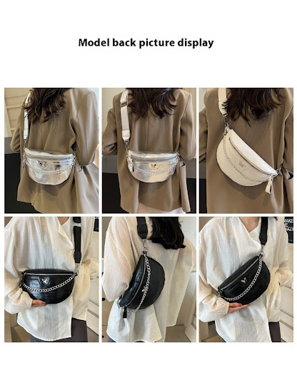 Title 14, This Years Popular Silver Bags for Women Summe...