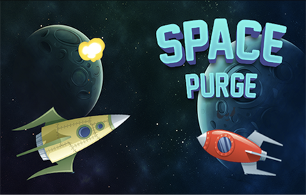 Space Purge - Html5 Game Preview image 0