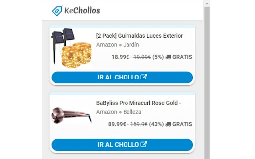 KeChollos