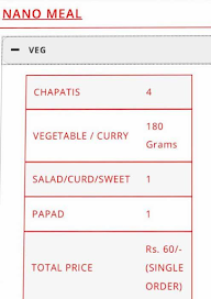 Green Soul Kitchens menu 5