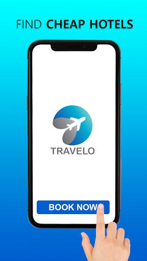 Travelo - Flights & Hotels Booking