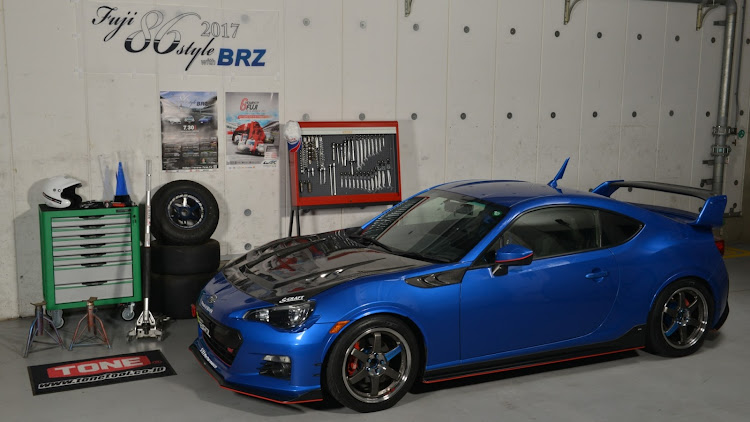 BRZのあなたの愛車のカスタム遍歴に関するカスタム事例の投稿画像13枚目