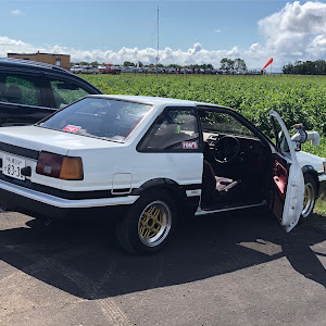 カローラレビン AE86