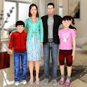 Icon Family Simulator Baby Games 3D