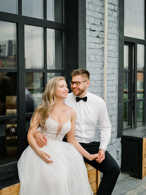 Photographe de mariage Anna Luzina (luzianna). Photo du 5 juillet 2019