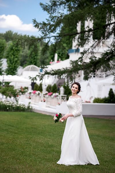 Свадебный фотограф Анастасия Крылова (fotokrylo). Фотография от 24 июня 2019