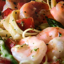 Shrimp Scampi