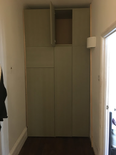 utility wardrobe