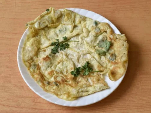 Plain Omelette