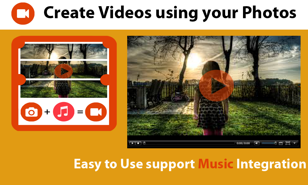 Photo to Video Converter MP4 Screen 3