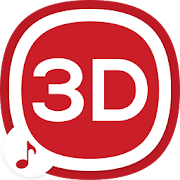 3D Sounds 4.0.2 Icon