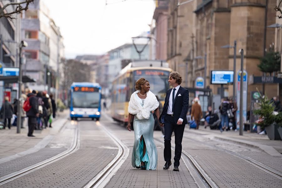 Fotógrafo de casamento Johanna Kuttner (johannakuttner). Foto de 19 de março 2022