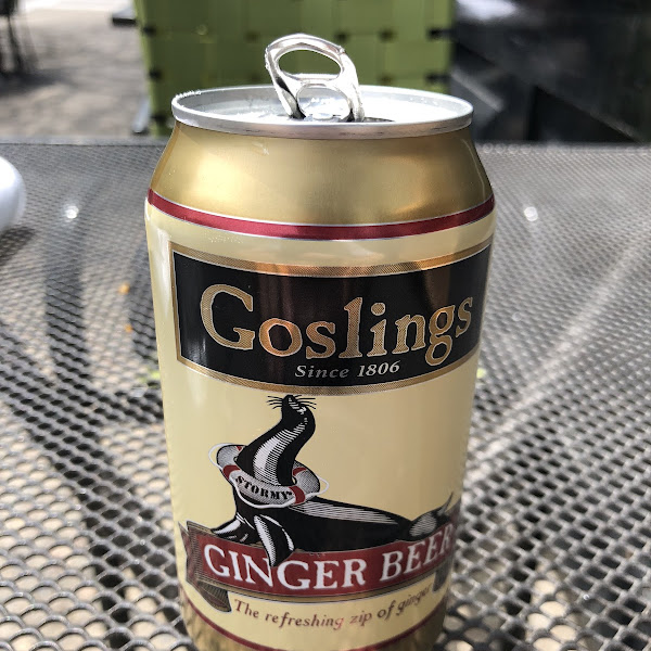 Ginger beer