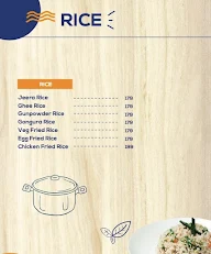 Birinz menu 1