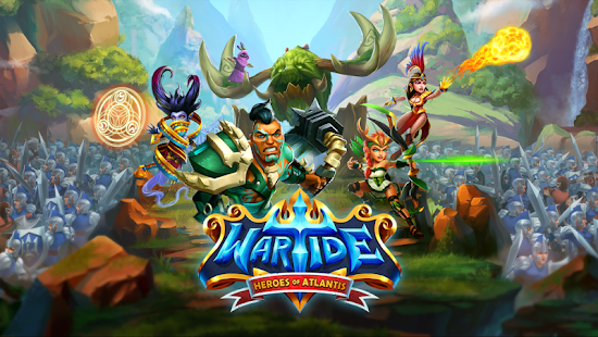 Wartide mod apk