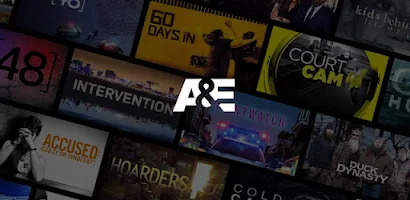 A&E: TV Shows That Matter - Apps on Google Play