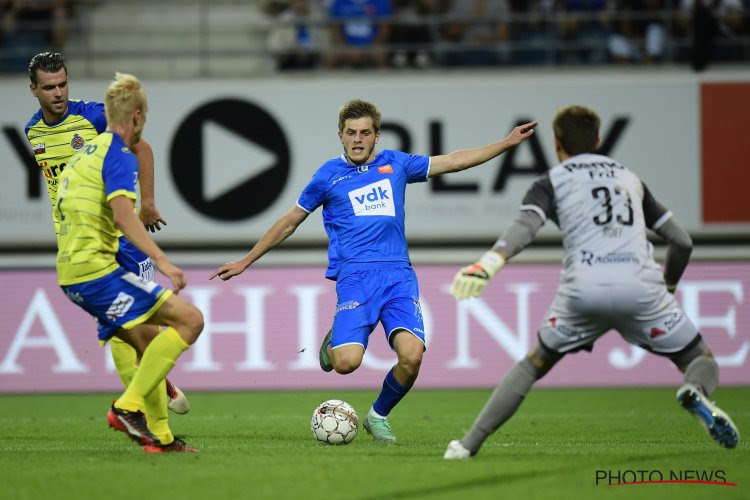 Giorgi Chakvetadze blikt terug op jaar zonder voetbal met AA Gent: "Dat was het moeilijkste"