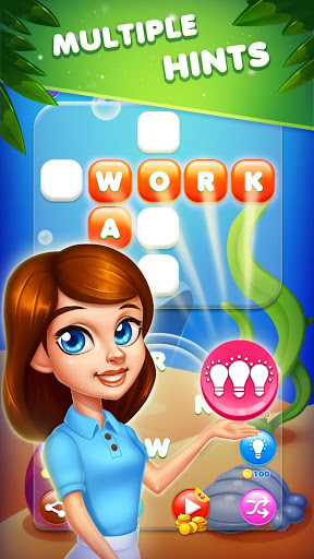 Screenshot Word Connect:Word Puzzle Games