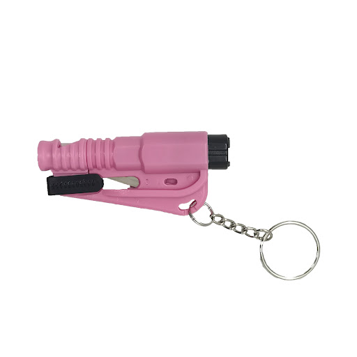 Title 7, Car Safety Articles Mini One-second Window Breaker