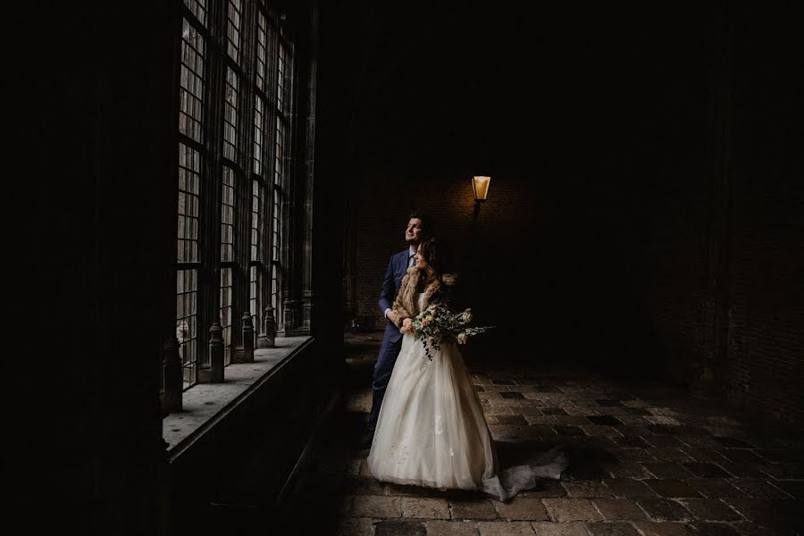 Huwelijksfotograaf Mirthe Walpot (mirthehelena). Foto van 5 maart 2019