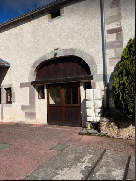 Vente ferme 8 pièces 175 m² à Equevilley (70160), 120 000 €