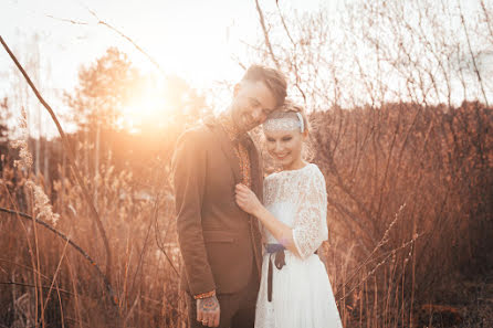 Fotógrafo de casamento Svetlana Yaroshuk (mopsik007). Foto de 27 de fevereiro 2016