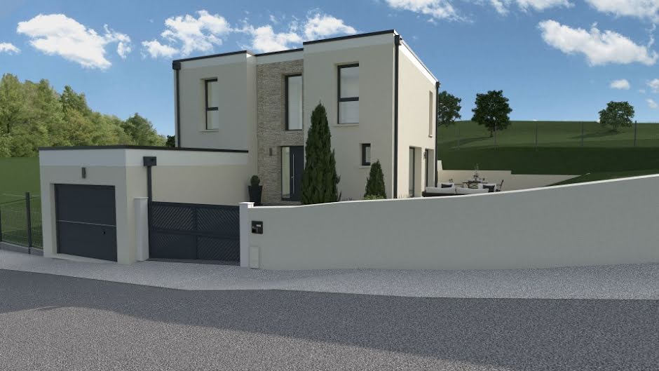 Vente maison neuve 4 pièces 100 m² à Palaiseau (91120), 662 917 €