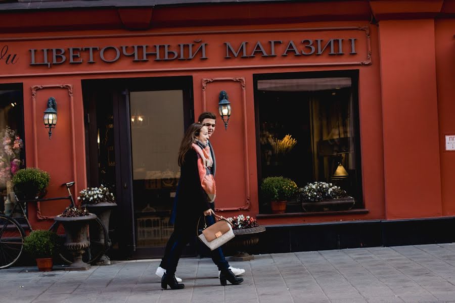 Fotógrafo de bodas Evgeniya Kudryavceva (ekudryavtseva). Foto del 16 de febrero 2018