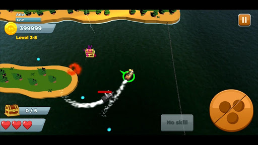 Zany Pirates The Caribbean