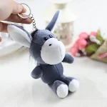Grey donkey